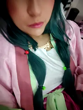 AnnieBuu online show from 22, 2, 2025