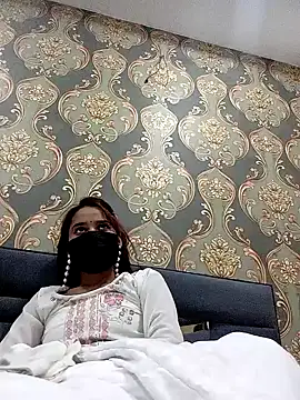 College Girl-M online show from 26, 1, 2025