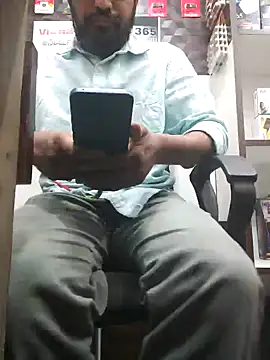 RaviRoy2326 online show from 4, 2, 2025