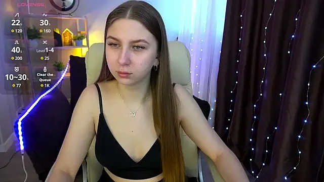 AureliaBliss  online show from 6, 3, 2025