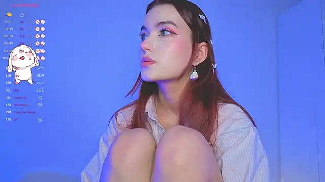 Snapshot of tempt_for_you chatting on 10, 9, 2025 tempt for you online show from 10, 9, 2025