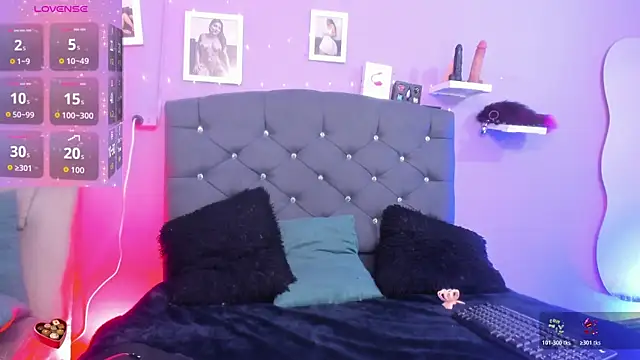 celesstte 00 online show from 16, 2, 2026