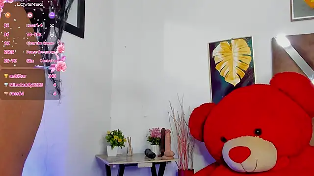 Stela  Gs online show from 7, 2, 2025