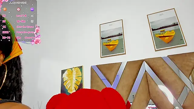 Stela  Gs online show from 11, 2, 2025