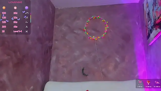 Snapshot of Stela__Gs chatting on 20, 12, 2025 Stela Gs online show from 20, 12, 2025