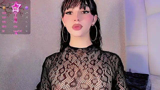 Angeles Busst online show from 15, 11, 2025