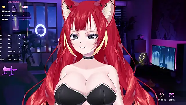 Snapshot of LewdKira_VT chatting on 24, 1, 2025 LewdKira VT online show from 24, 1, 2025