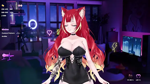 Snapshot of LewdKira_VT chatting on 24, 1, 2025 LewdKira VT online show from 24, 1, 2025