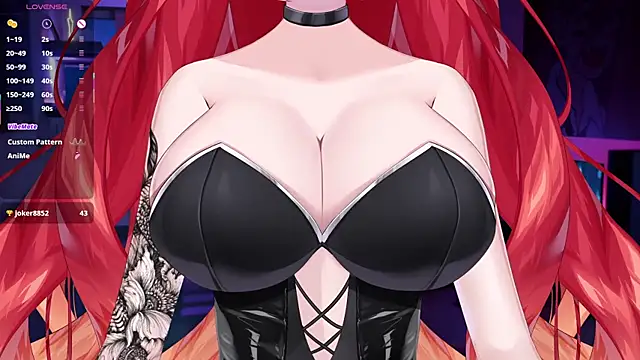Snapshot of LewdKira_VT chatting on 30, 1, 2025 LewdKira VT online show from 30, 1, 2025