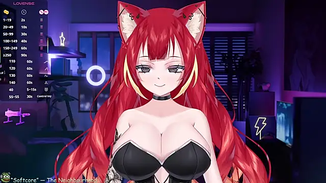 Snapshot of LewdKira_VT chatting on 31, 1, 2025 LewdKira VT online show from 31, 1, 2025