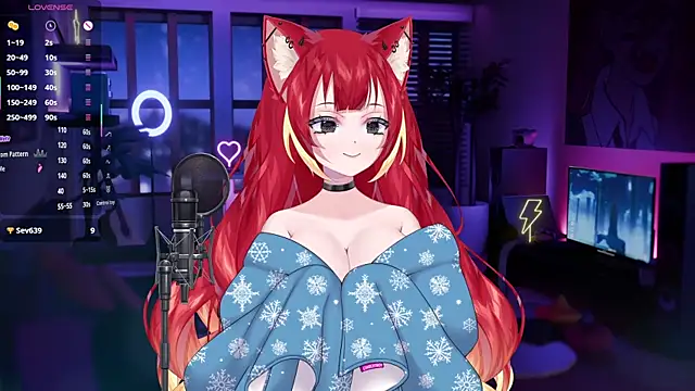 Snapshot of LewdKira_VT chatting on 6, 2, 2025 LewdKira VT online show from 6, 2, 2025