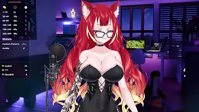 Snapshot of LewdKira_VT chatting on 8, 2, 2025 LewdKira VT online show from 8, 2, 2025