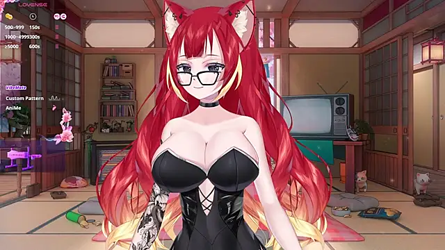 Snapshot of LewdKira_VT chatting on 20, 2, 2025 LewdKira VT online show from 20, 2, 2025