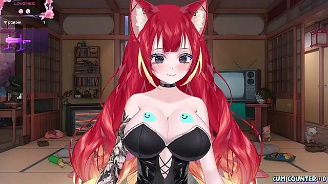 Snapshot of LewdKira_VT chatting on 17, 3, 2025 LewdKira VT online show from 17, 3, 2025