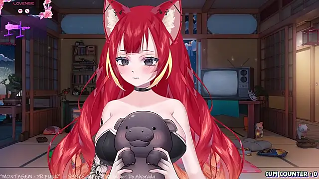 Snapshot of LewdKira_VT chatting on 19, 3, 2025 LewdKira VT online show from 19, 3, 2025