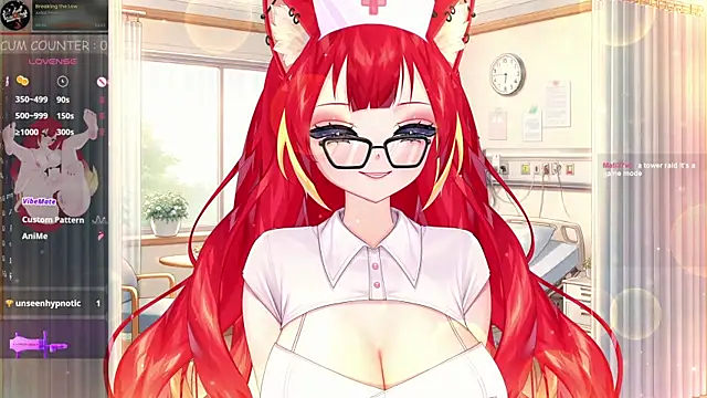 Snapshot of LewdKira_VT chatting on 18, 9, 2025 LewdKira VT online show from 18, 9, 2025