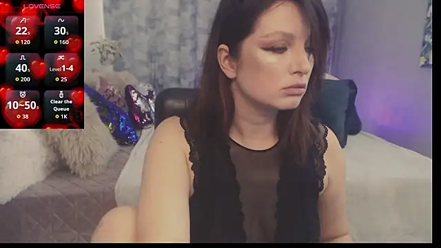 Snapshot of BritneyBarker chatting on 7, 7, 2026 BritneyBarker online show from 7, 7, 2026