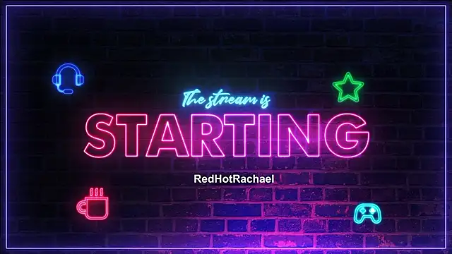 RedHotRachael online show from 21, 3, 2026