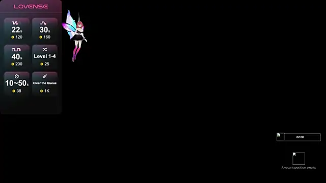 Soffya Soy online show from 2, 11, 2025