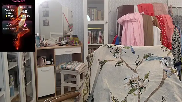 Soffya Soy online show from 15, 2, 2026