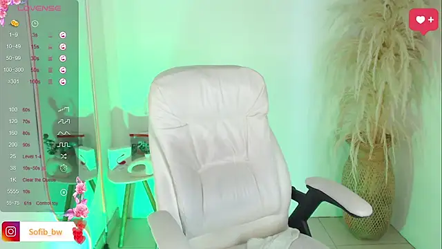 Sofi BBW online show from 9, 1, 2026