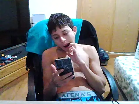 S4nt1luXx online show from 26, 11, 2025