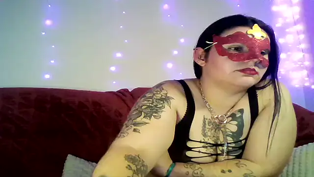 bunnyfox420 online show from 27, 2, 2025