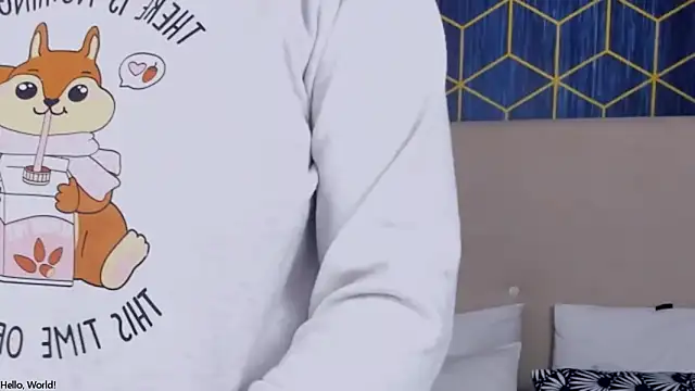 ValeryBlakes online show from 27, 2, 2026