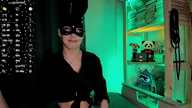 MaryCatyy online show from 20, 2, 2025