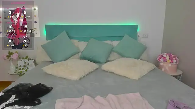 mars elina  online show from 19, 3, 2025