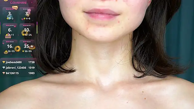 VeronaCritchlow online show from 21, 3, 2025