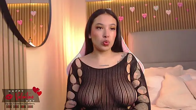 Victoria Collinns online show from 18, 2, 2025