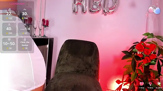 alana rossetti online show from 15, 11, 2025