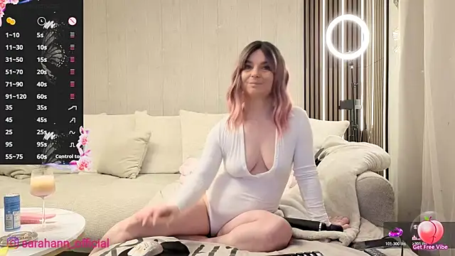 Snapshot of SarahAnnXXX chatting on 1, 3, 2026 SarahAnnXXX online show from 1, 3, 2026