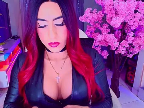 latexgoddes online show from 3, 12, 2025