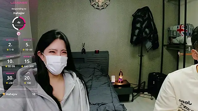 Snapshot of lovecandy7 chatting on 6, 2, 2025 lovecandy7 online show from 6, 2, 2025