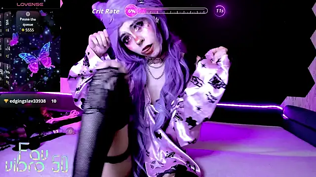 HardcoreHentai online show from 4, 5, 2026