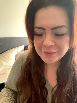 AnastasiaCumowa online show from 11, 10, 2025