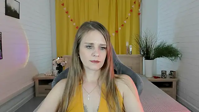 EmiliaBedy online show from 15, 3, 2025