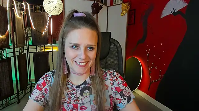 EmiliaBedy online show from 20, 3, 2025