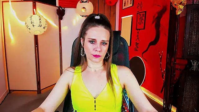 EmiliaBedy online show from 3, 3, 2026