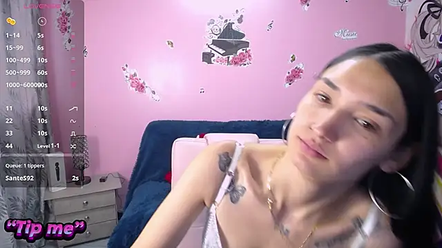 Sofii cutee online show from 25, 1, 2025