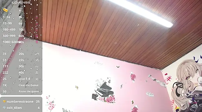 Sofii cutee online show from 10, 3, 2025