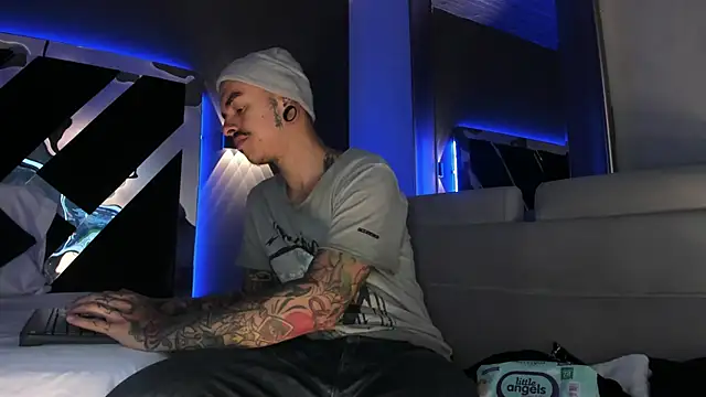 kaletattoo online show from 15, 3, 2026