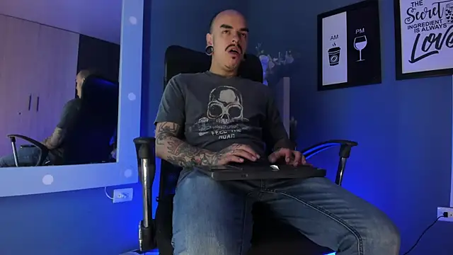 kaletattoo online show from 13, 4, 2026