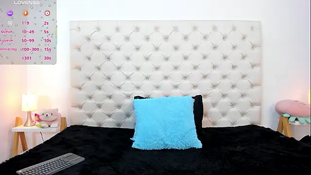 esmeralda06 online show from 12, 2, 2026