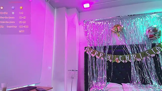 Milu ballmer online show from 14, 12, 2025