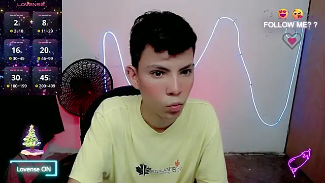 Alexxx lov online show from 17, 12, 2025