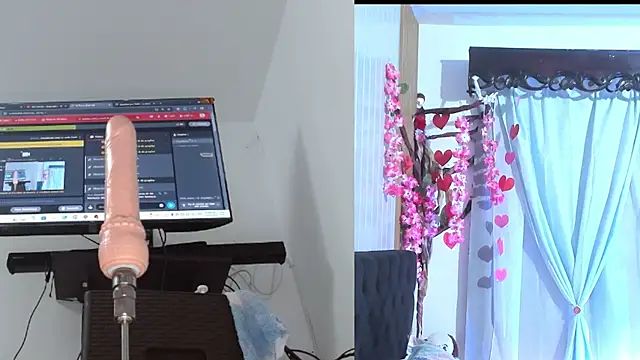 Snapshot of vicky__skinny_1 chatting on 22, 2, 2025 vicky  skinny 1 online show from 22, 2, 2025