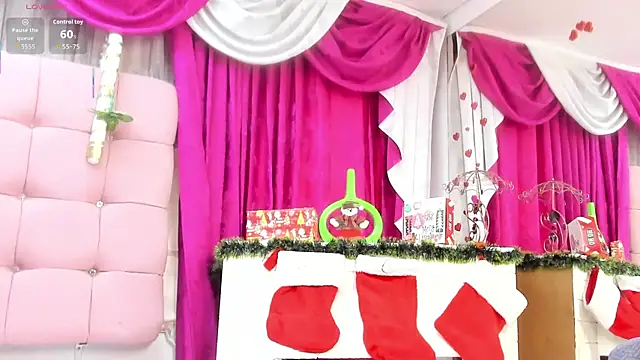 CanelaDevil  online show from 25, 11, 2025